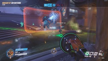 Nifty Lucio Flank for After You Cap point (Masters game)