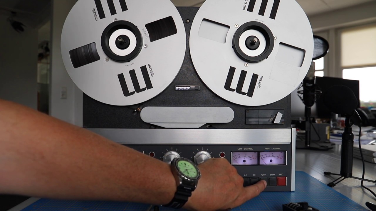 DIGITALES ZÄHLWERK FÜR REVOX A77 B77 PR99 MK1