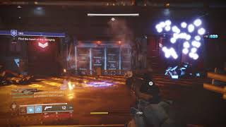 Destiny 2 Orb Explosion