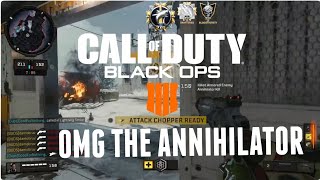Perfect Timing Annihilator Quad Feed! - COD BO4