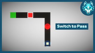 Switch to Pass | Game Showcase