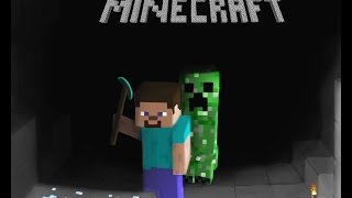 Приключения в minecraft с фишкой (серия 4).Поход в шахту и куча железа.(В этой серии мы пошли в шахту, а что мы там нашли, смотрите в видео., 2014-01-17T04:59:58.000Z)