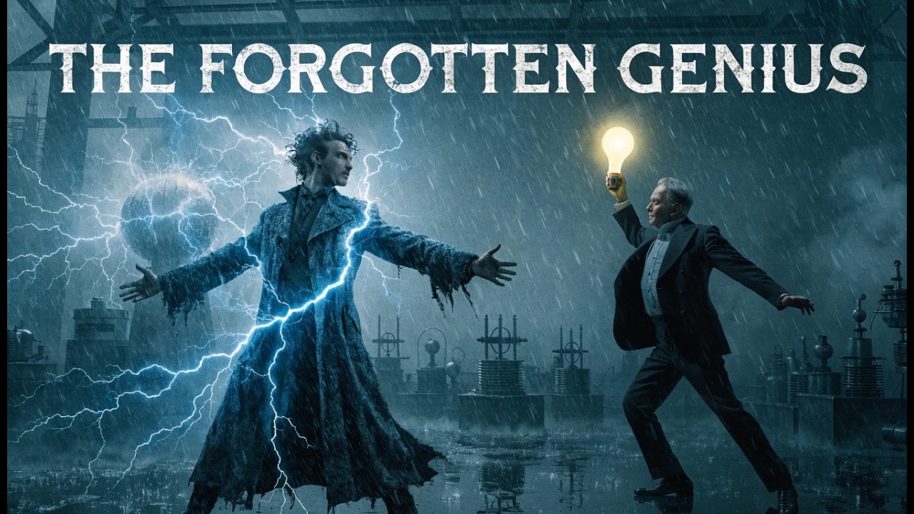 The Man Who Invented the 21st Century: Nikola Tesla |TheGeniusBlueprint ...