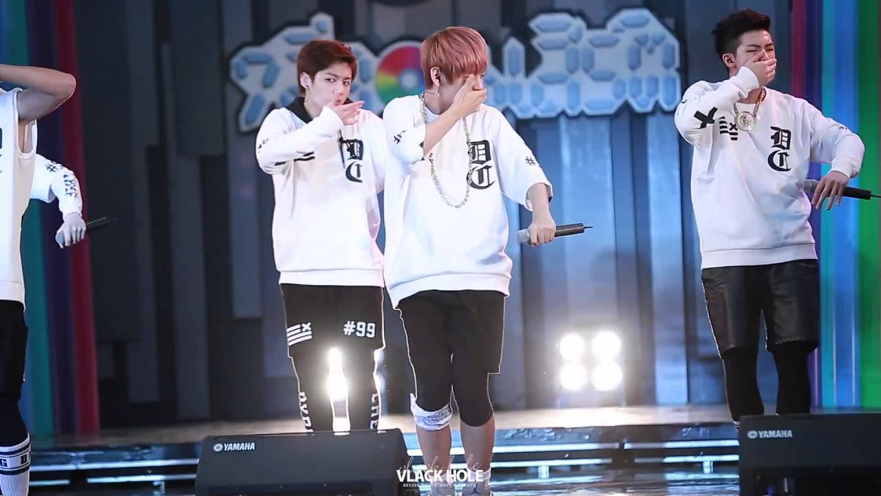 131130 7seeconcert NO 방탄소년단 뷔 직캠