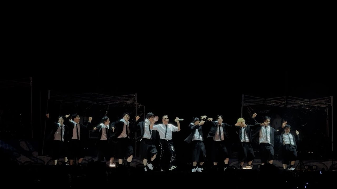 250713 싸이 PSY - New Face / 싸이 흠뻑쇼 2025 대전 2공