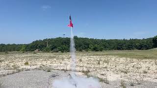 Big Red Max First F27-4R! Big daddy and Mini Mag drag race!