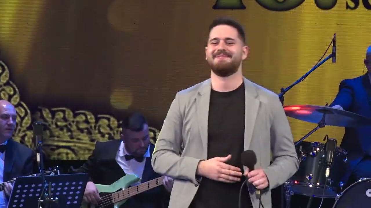 OČI MOJE KLETVOM BIH VAS KLEO - ELMIR HODŽIĆ / FESTIVAL SEVDALINKE 2024 (official video)