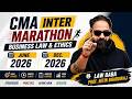 CMA Inter Business Law & Ethics Marathon by Prof Nitin Bhardwaj | June'26 & Dec'26 Attempt