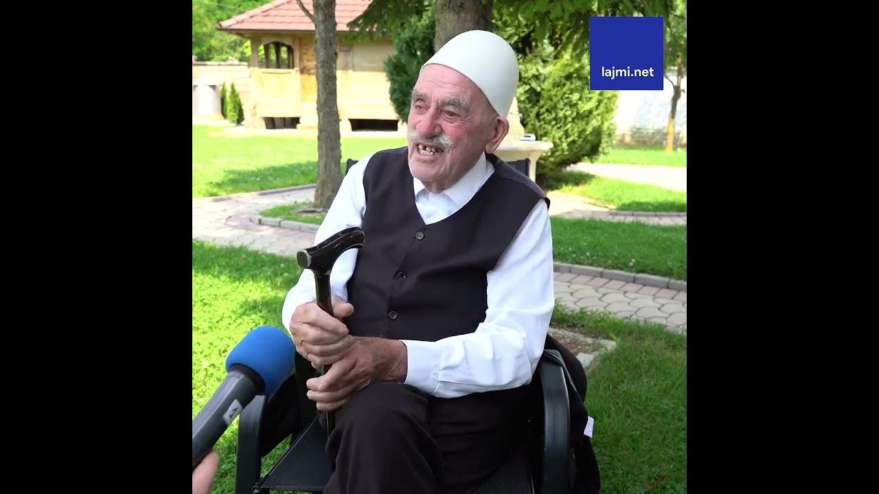 Plaku 93 vjeçar nga Llausha e Skenderajt flet pë traditat shqiptare, odat e martesat