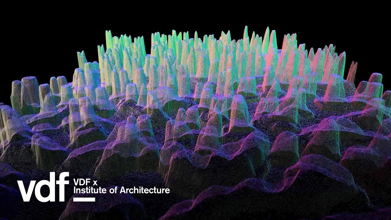 Institute of Architecture graduate projects 2020 | Virtual Design Festival | Dezeen