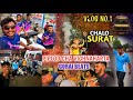 Vlog no1  chalo surat  piplod cha vighnahrta aagman sohala  gorai beats  borivali mumbai 2022