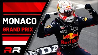 Monaco Grand Prix Race Review F1 2021