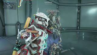 WARFRAME- Still not able to use MAP button as other functions
