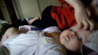 18-09-12 - Jeremy Tickling Lily