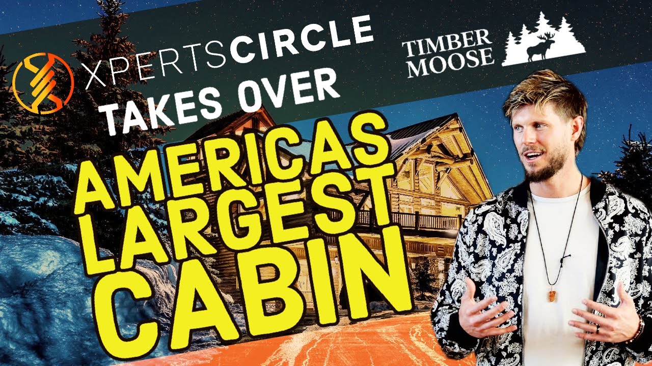 Timber Moose Xperts Circle takes over Timber Moose 💥 - YouTube