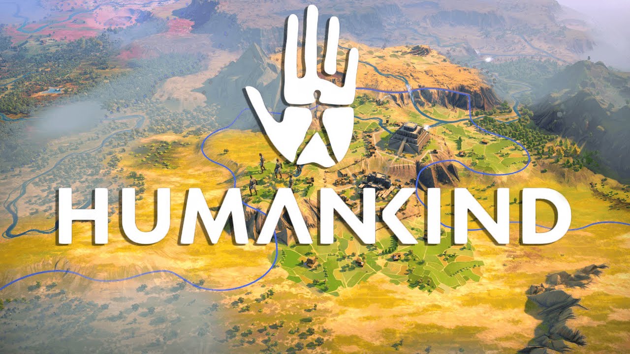 HUMANKIND IS AMAZING - Humankind Lucy OpenDev Pt 1