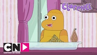 Casserole | Clarence | Cartoon Network