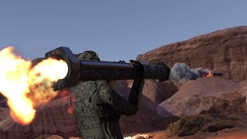 Houdini FX - AT4 Rocket Launcher Tutorial - Part 1