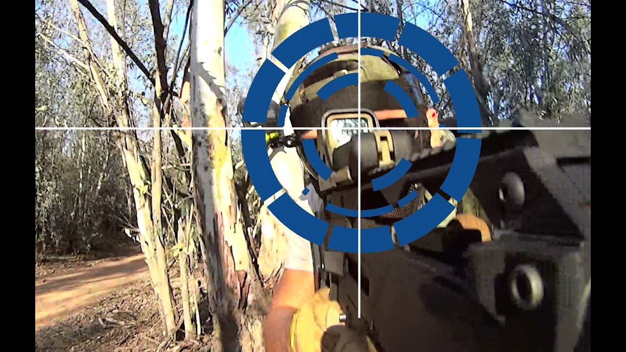 Airsoft Locked On Armadon.us YouTube