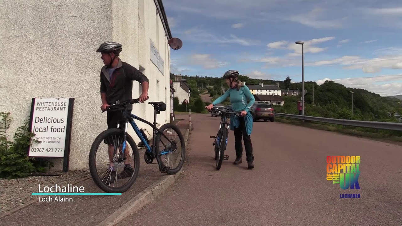 Slow Adventure Scotland - Outdoor Capital of the UK