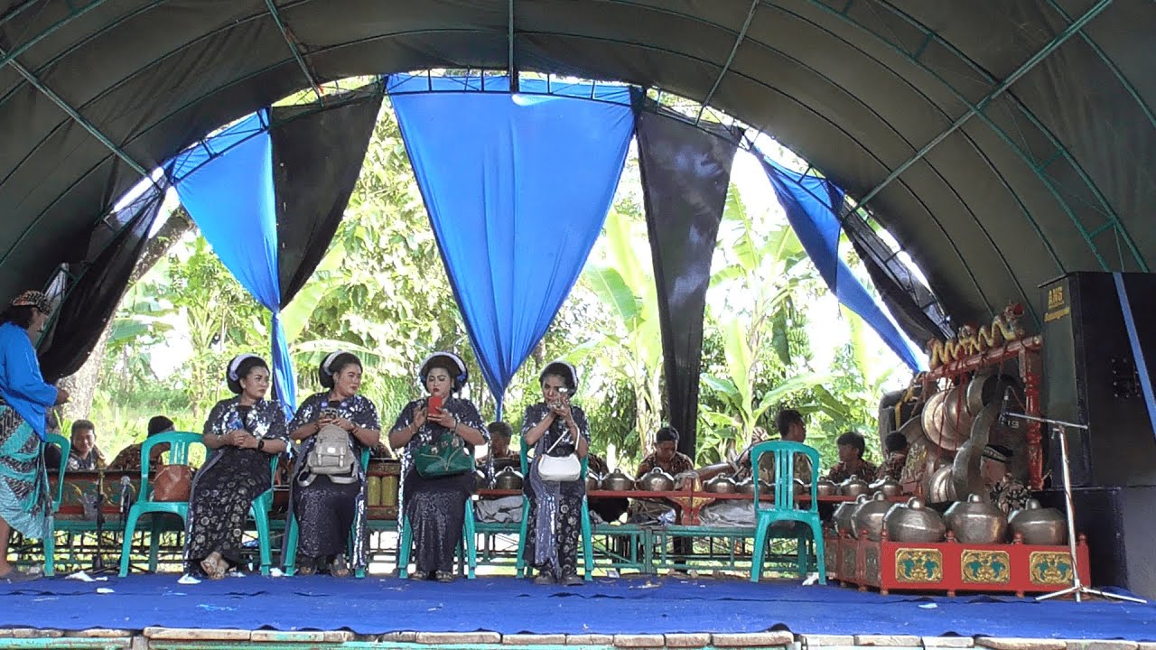 🔴 LIVE STREAMING SRI MARGO MULYO DI DESA BACEM BLORA MALAM