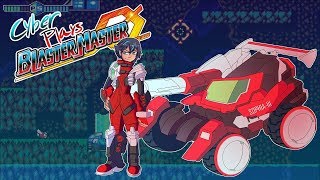 Cyber Plays: Blaster Master Zero - part 1 The Search for Fred begins