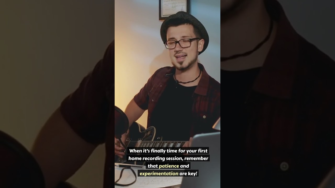 How to  SETUP HOME MUSIC STUDIO for Beginners (2024)  