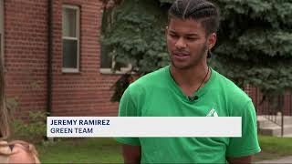 Group of Yonkers teens aims to provide green solutions to flooding concerns after Ida