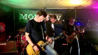 Molotov - The End 100 Jaar Scouting Feest Oss