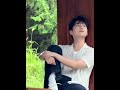 🤫 🎧 #yangyang #杨洋 #양양 #whirlwindgirl #旋风少女 #선풍소녀 #shorts