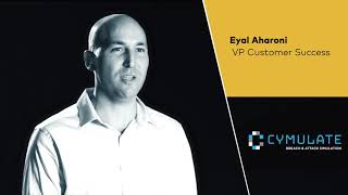 Cymulate & Amdocs: a growing partnership