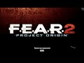 F.E.A.R. 2 Без смертей на харде #4 потом Metal Hellsinger