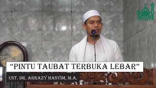 Khutbah Jumat ust. Dr. Arrazy Hasyim, Lc., M.A.