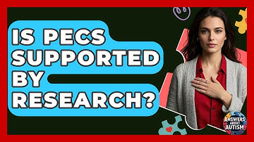 Is PECS Supported By Research? - Answers About Autism