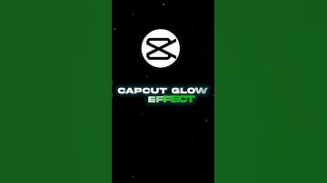 Glow Effect Tutorial 🔥|| Capcut| #trending #shortsfeed