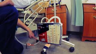 Chest Tube Assessment - 2024