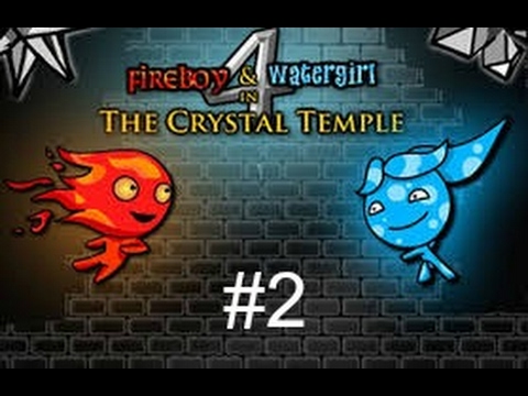FireBoy and WaterGirl Adventure | Friv | #2 - YouTube
