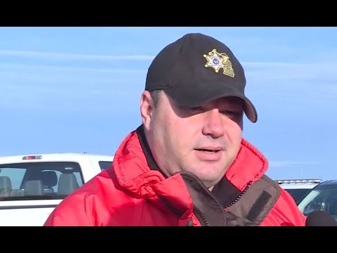 Ottawa County Sheriff S Office Provides Update On Holland State Park Water Rescue Youtube