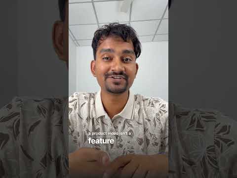 Why Showing Every Feature Kills Your SaaS Product Video