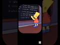 Did you ever notice? 📝🤯 #SimpsonsFacts #scenemelt #90skids #adulting #thesimpsons #cartoonanalysis