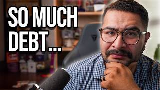 Buy A Home With $22,000 of Credit Card Debt?! | Reality Check