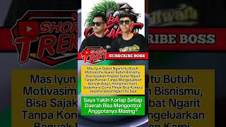 Padahal Pak Budi Aeromax Ingin Buatkan Acara Sobat Ngarit Gratis Sak Njalukmu Artise  Tapi  