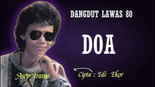 DOA # ASEP IRAMA # DANGDUT 80  COVER 