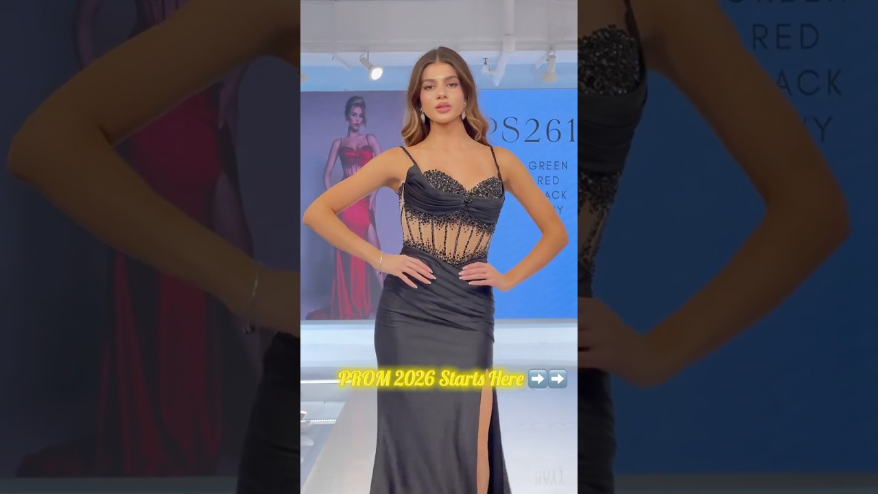 PROM 2026 🔥🔥The Dresses Everyone Will Want. Spring Collection by Portia and Scarlett: