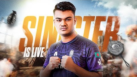 Late Night Chill Stream | SiNiSTER | A1 eSports