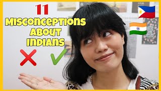 11 MISCONCEPTIONS FILIPINOS HAVE ABOUT INDIANS | Filipino Indian LDR