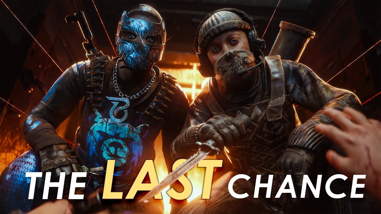 The Last Chance - Rust (ft. Blooprint)