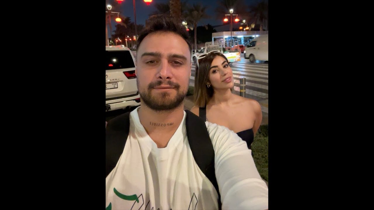 لایو آخر شبی قبل از سفرمون