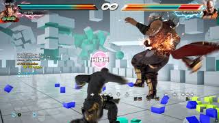 B3 wallsplat combo opitons