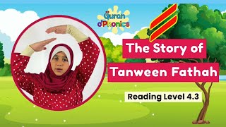 Story of Tanween Fathah | Quran o'Phonics | Reading Level 4.3 screenshot 5
